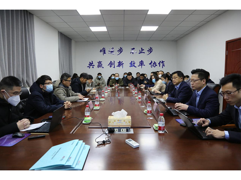 打造智能化工廠，實(shí)現(xiàn)數(shù)字化轉(zhuǎn)型 ?——拓新藥業(yè)U9-ERP信息化項(xiàng)目正式啟動(dòng)